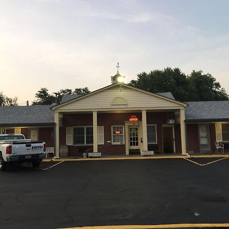 Old Kentucky Home Motel 巴兹敦 外观 照片