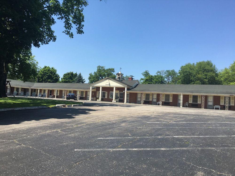 Old Kentucky Home Motel 巴兹敦 外观 照片
