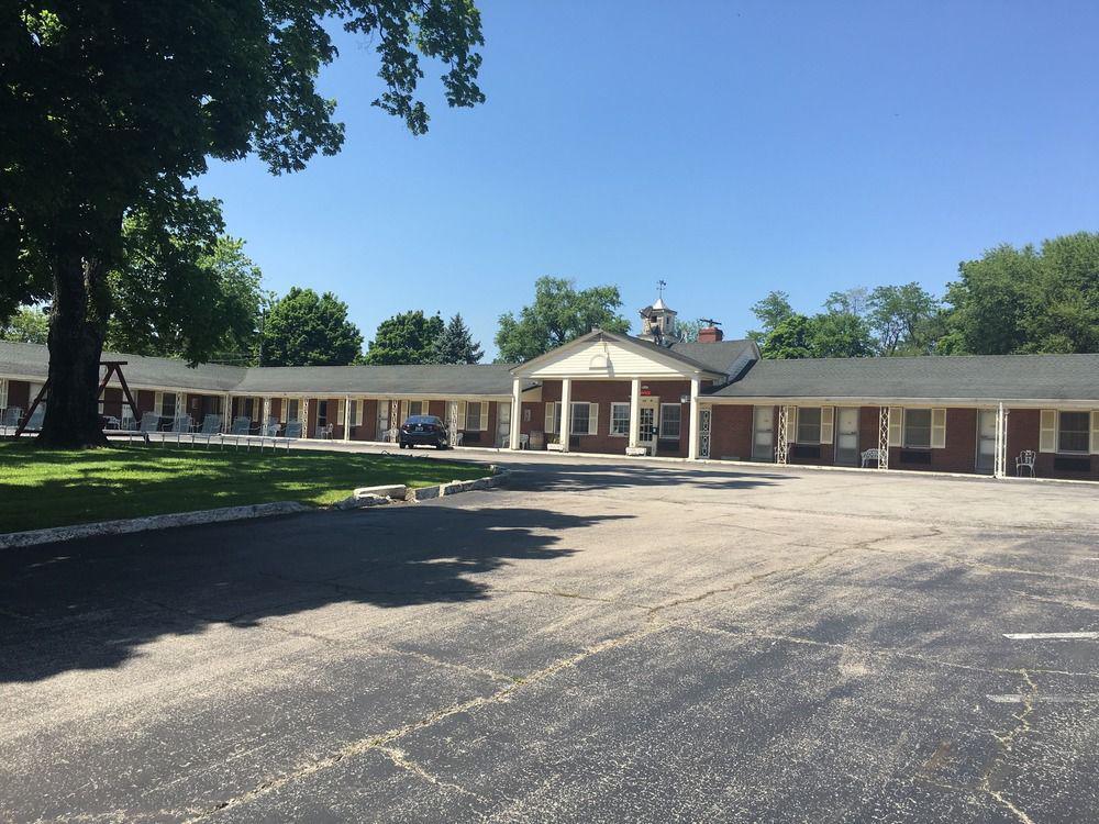 Old Kentucky Home Motel 巴兹敦 外观 照片