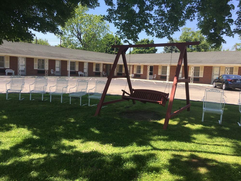 Old Kentucky Home Motel 巴兹敦 外观 照片