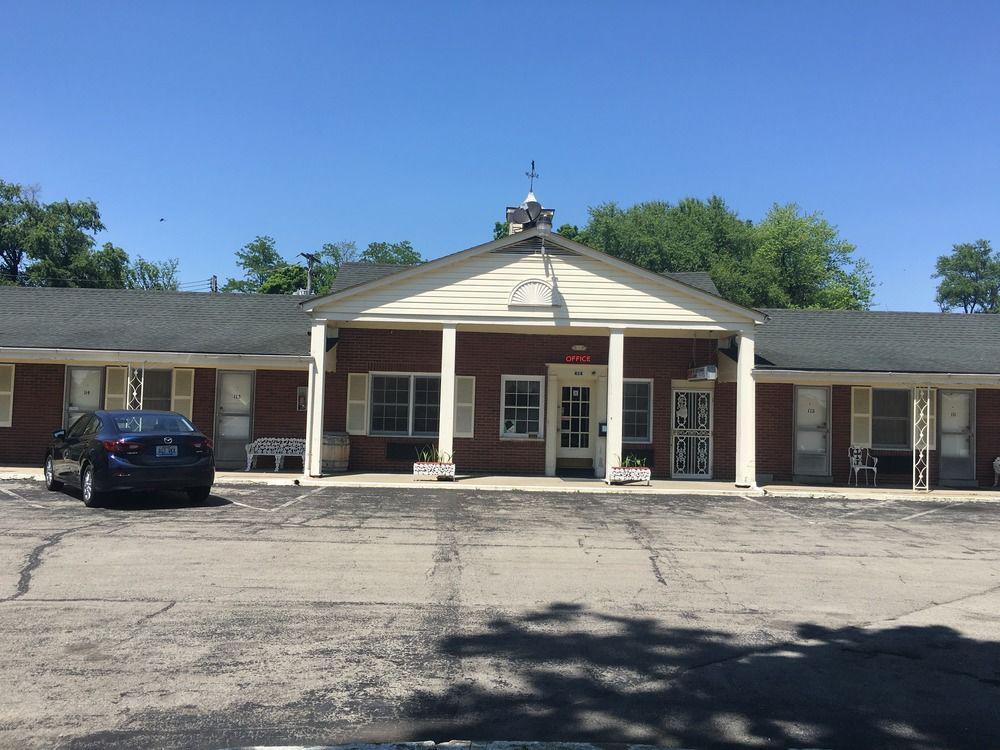Old Kentucky Home Motel 巴兹敦 外观 照片