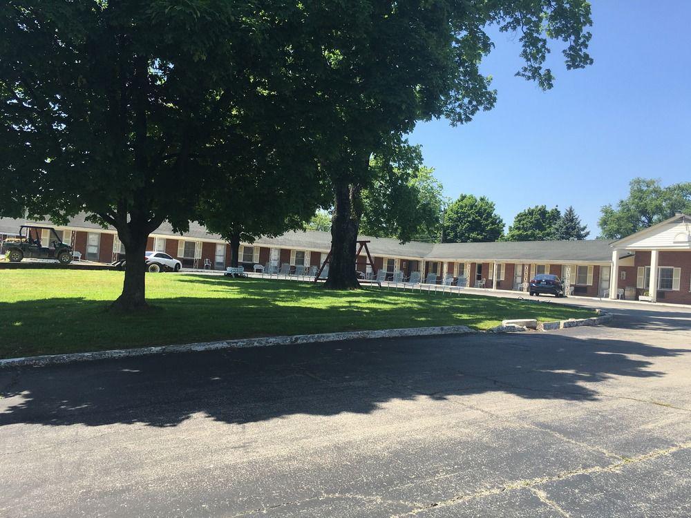Old Kentucky Home Motel 巴兹敦 外观 照片