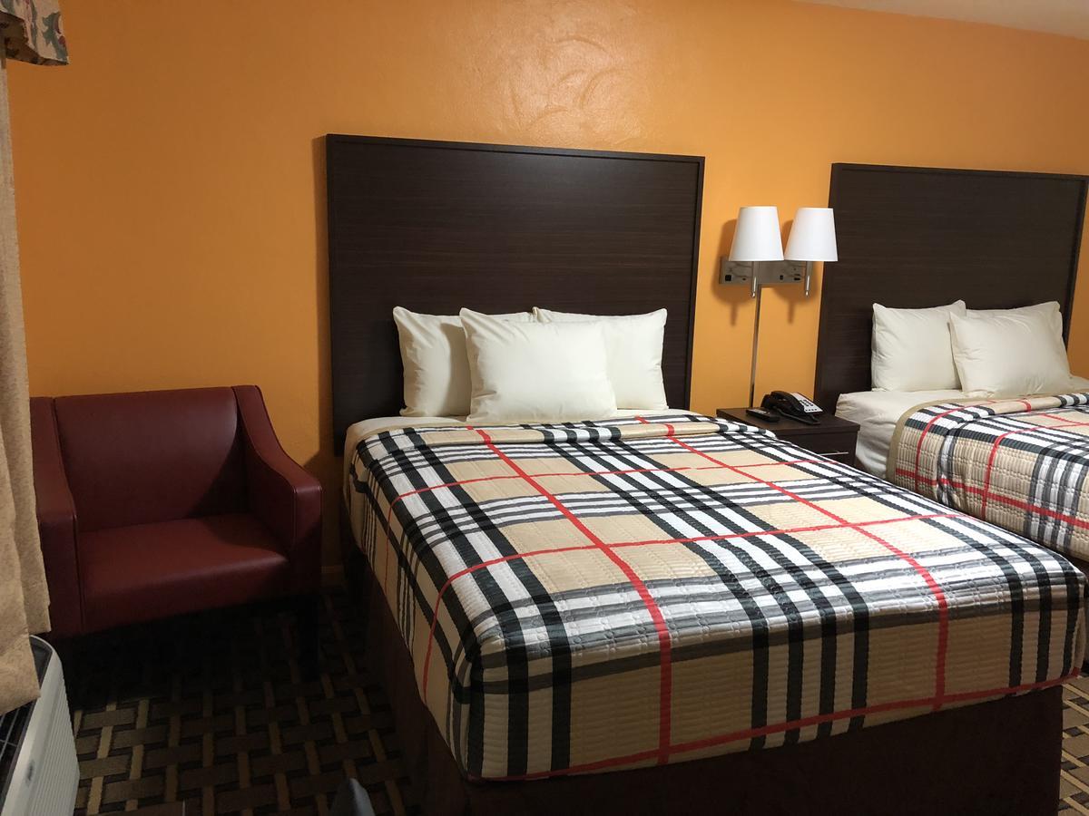 Old Kentucky Home Motel 巴兹敦 外观 照片