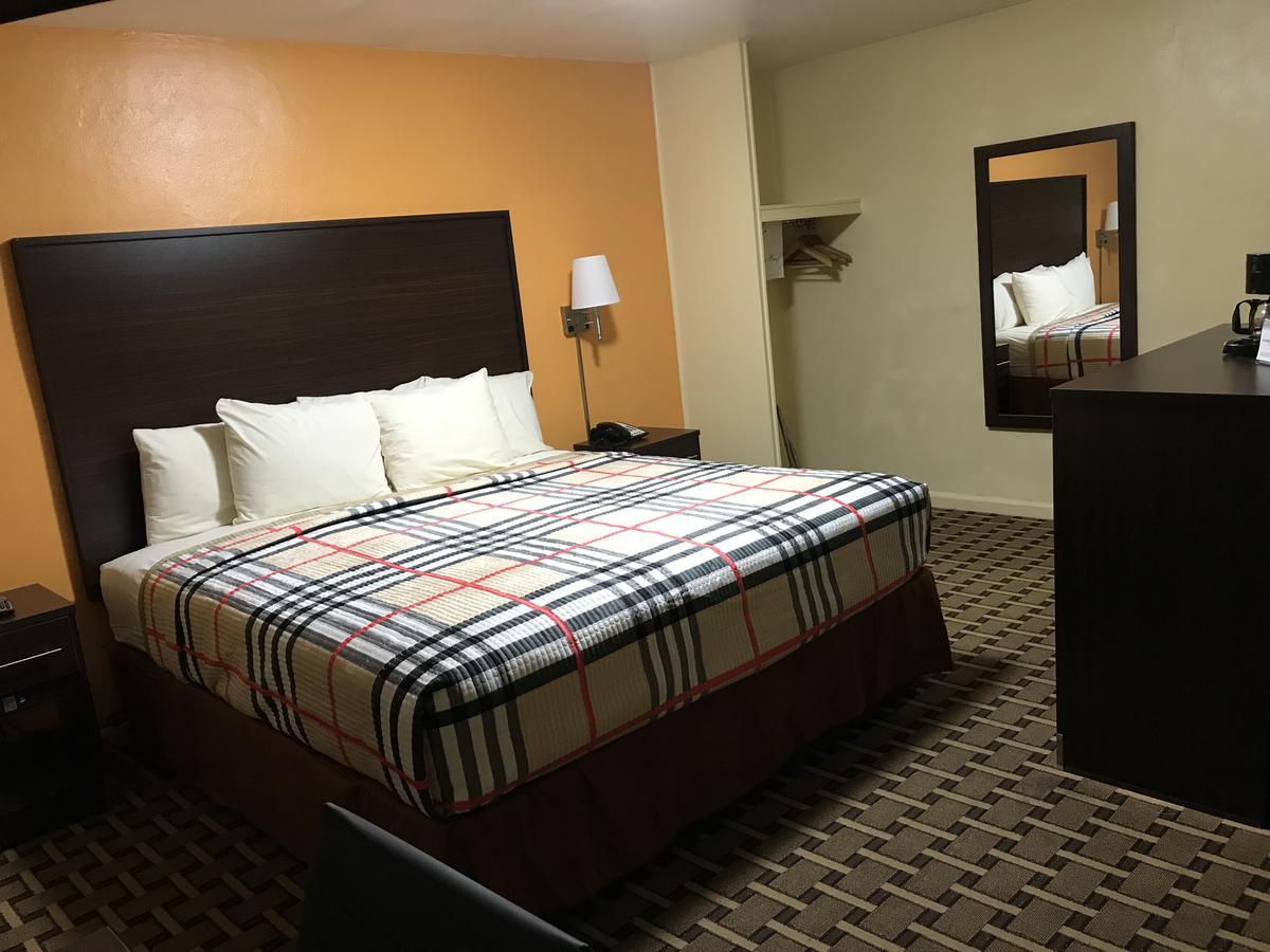 Old Kentucky Home Motel 巴兹敦 外观 照片