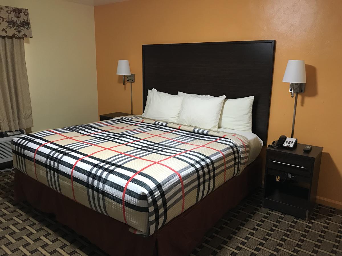 Old Kentucky Home Motel 巴兹敦 外观 照片