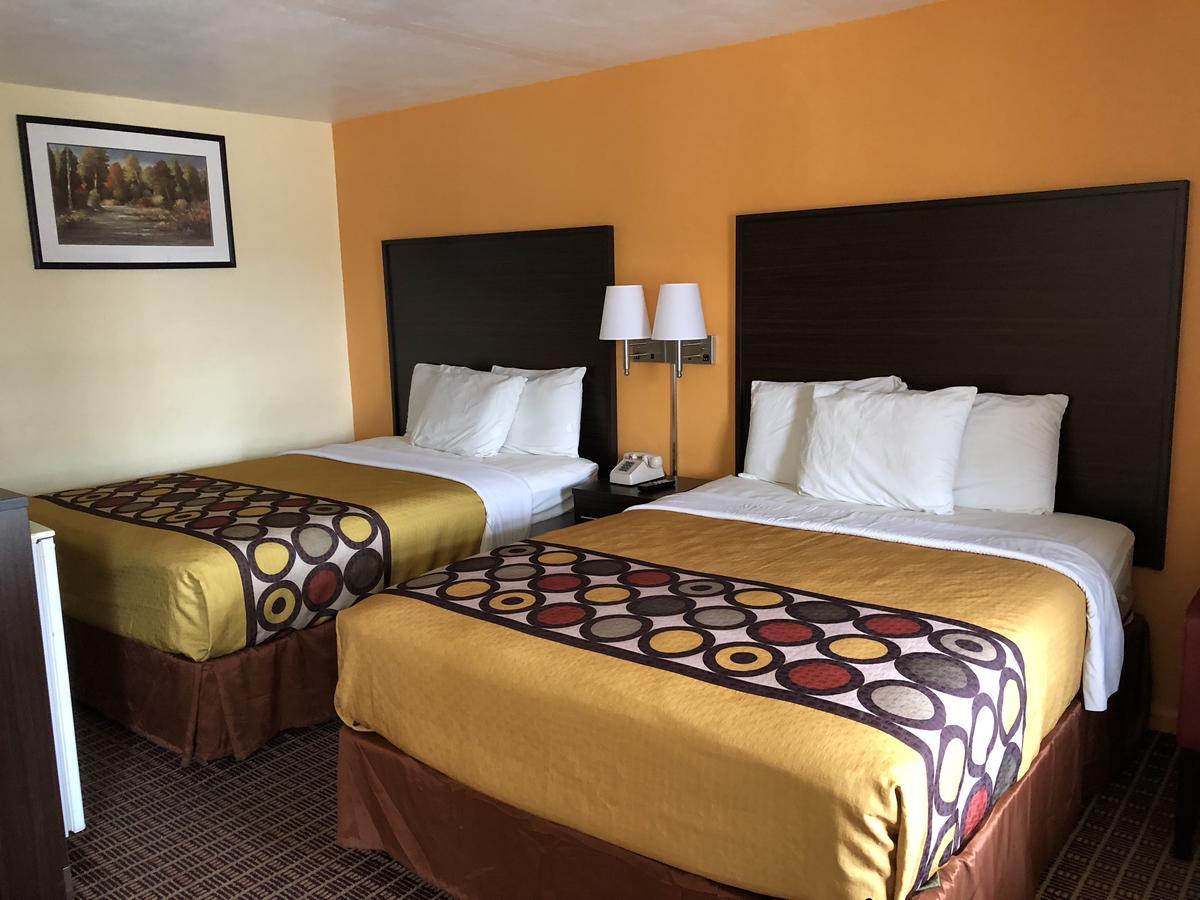 Old Kentucky Home Motel 巴兹敦 外观 照片