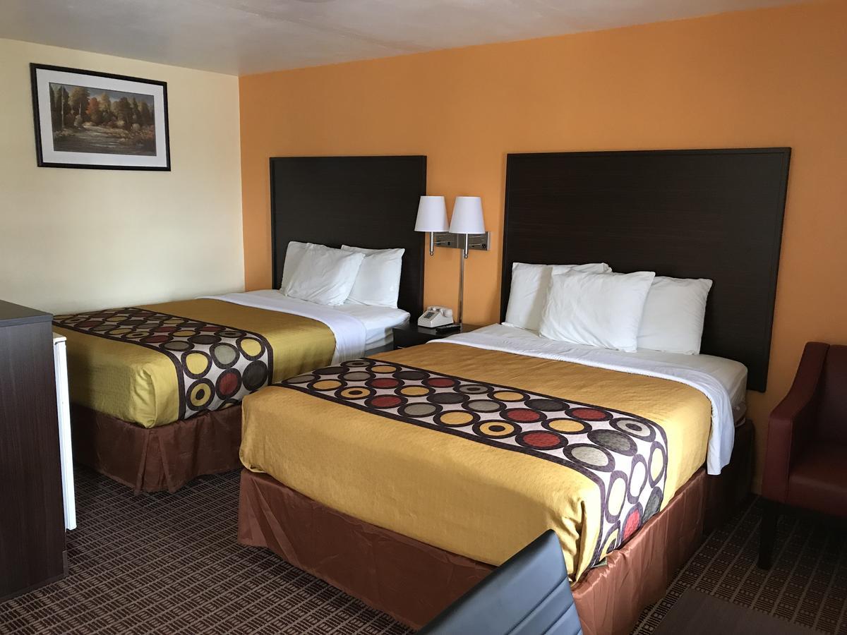 Old Kentucky Home Motel 巴兹敦 外观 照片