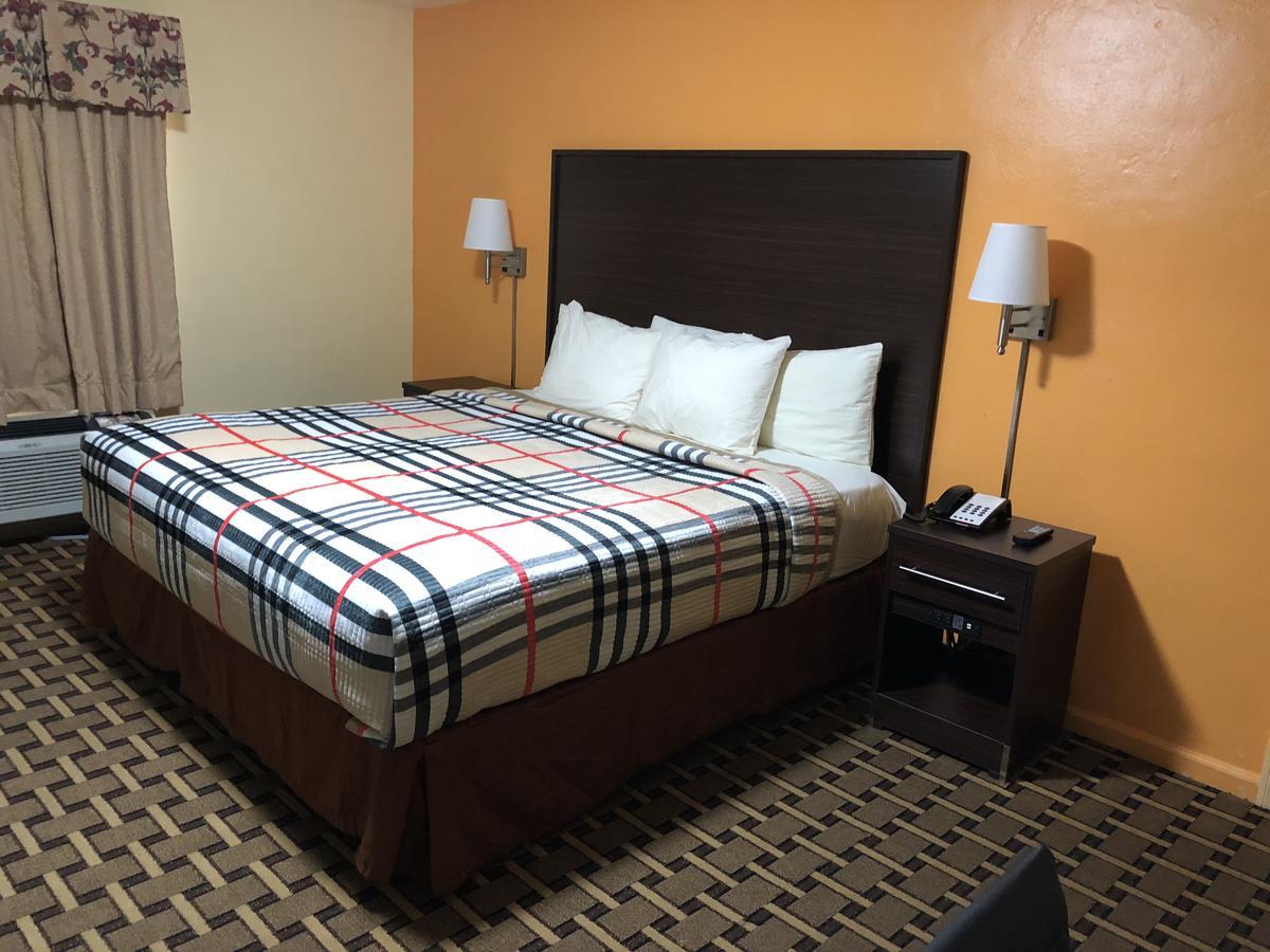 Old Kentucky Home Motel 巴兹敦 外观 照片