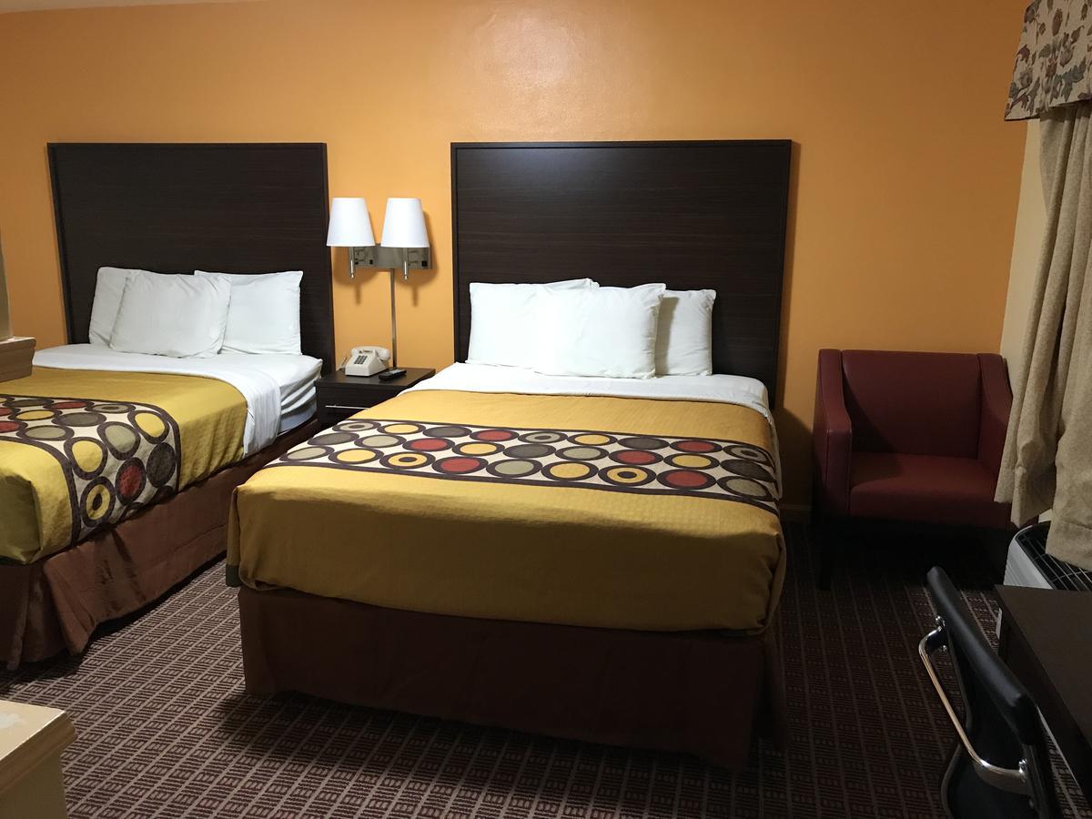 Old Kentucky Home Motel 巴兹敦 外观 照片
