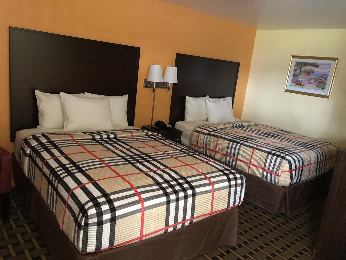 Old Kentucky Home Motel 巴兹敦 外观 照片