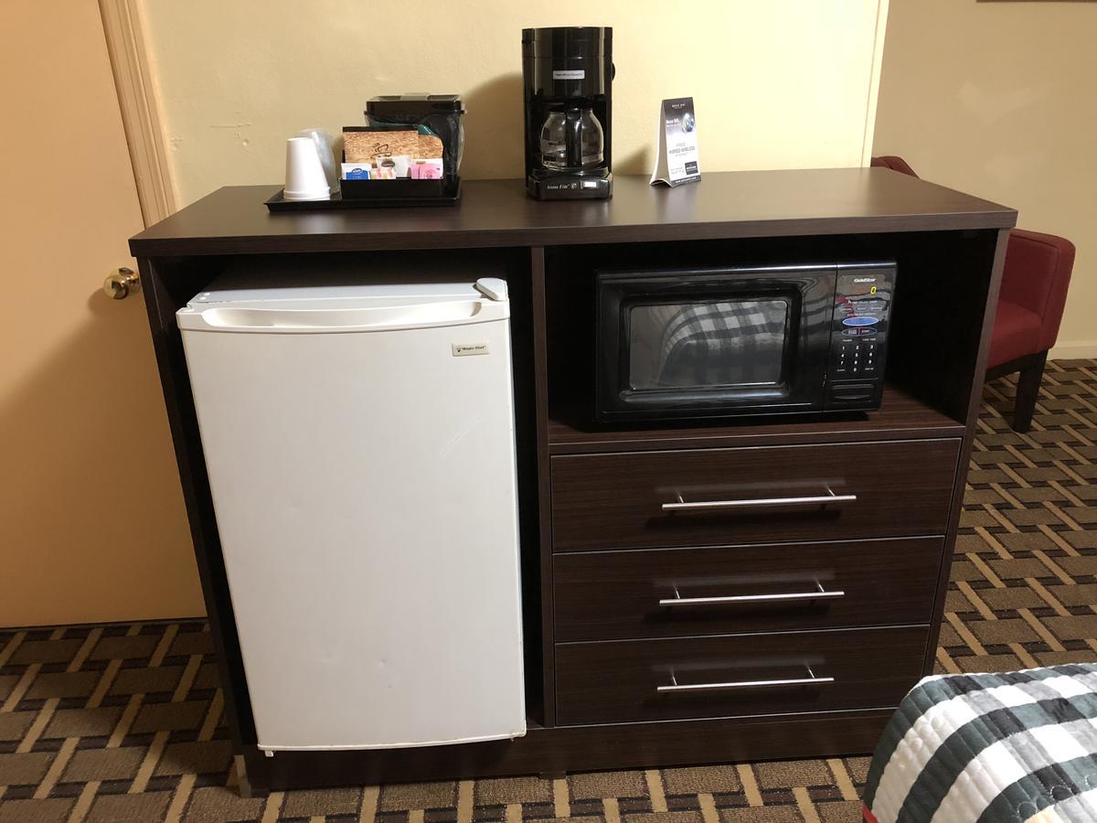Old Kentucky Home Motel 巴兹敦 外观 照片