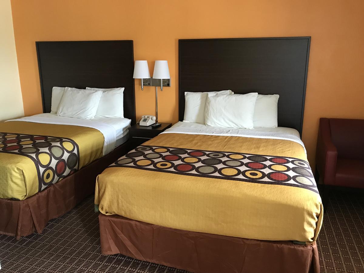 Old Kentucky Home Motel 巴兹敦 外观 照片