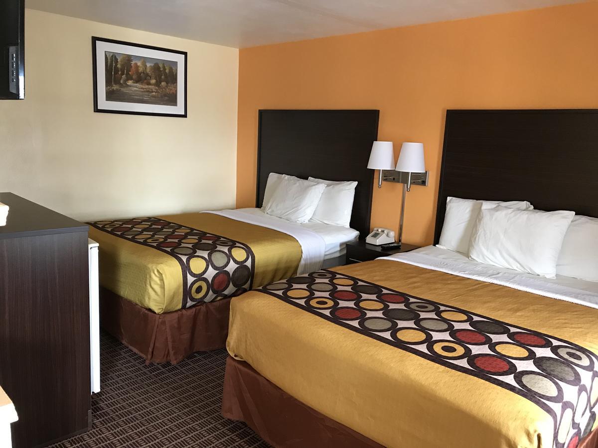 Old Kentucky Home Motel 巴兹敦 外观 照片