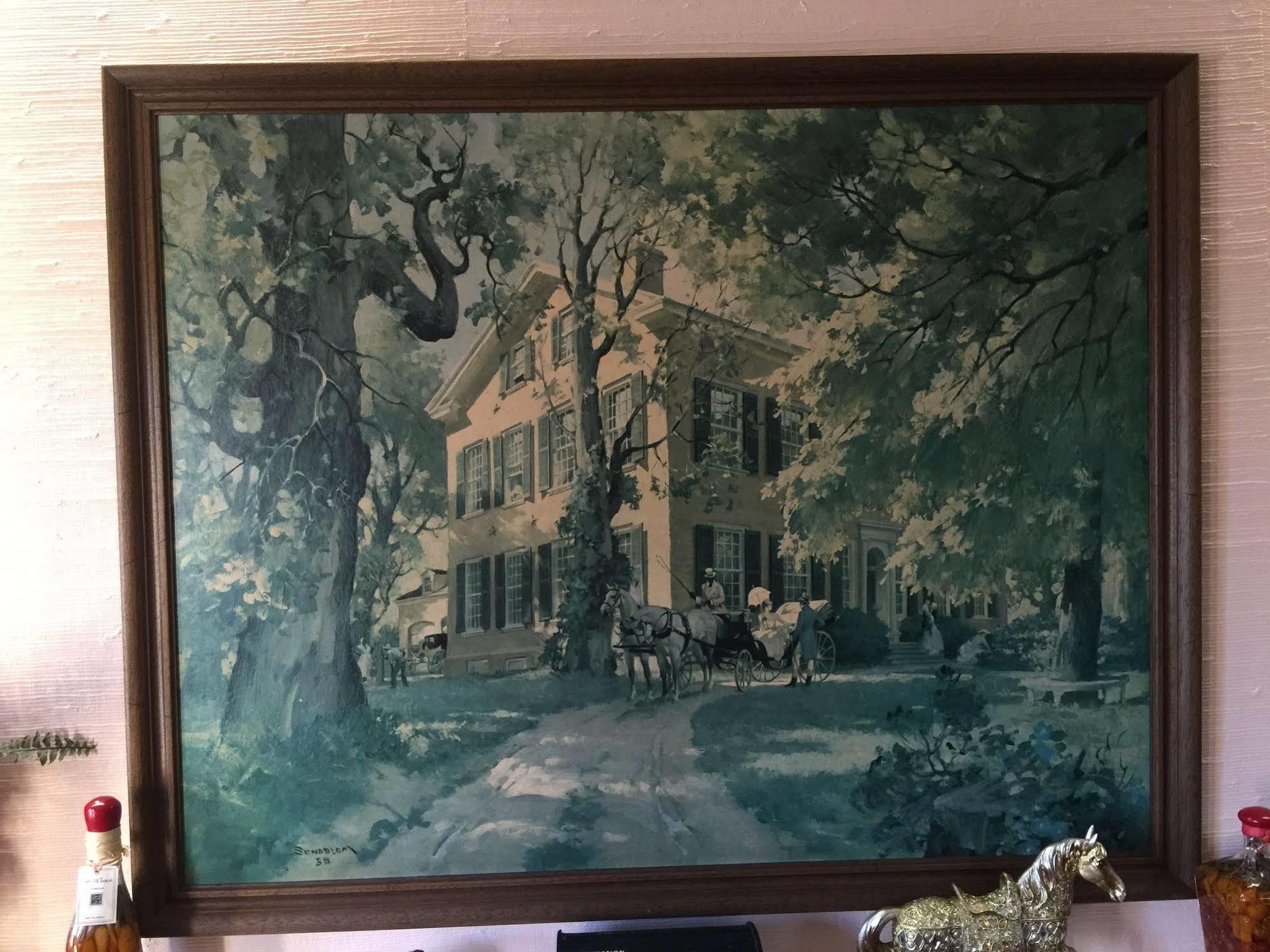 Old Kentucky Home Motel 巴兹敦 外观 照片