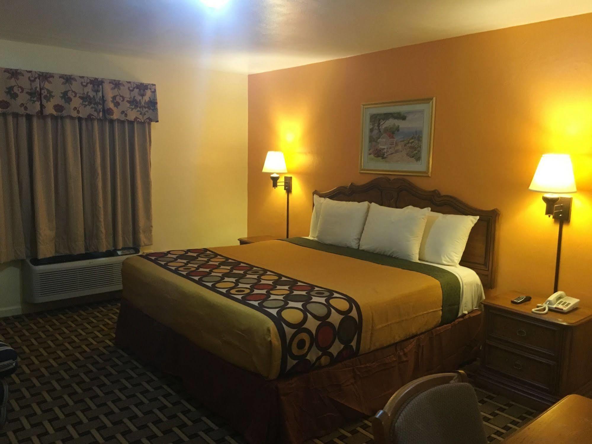 Old Kentucky Home Motel 巴兹敦 外观 照片