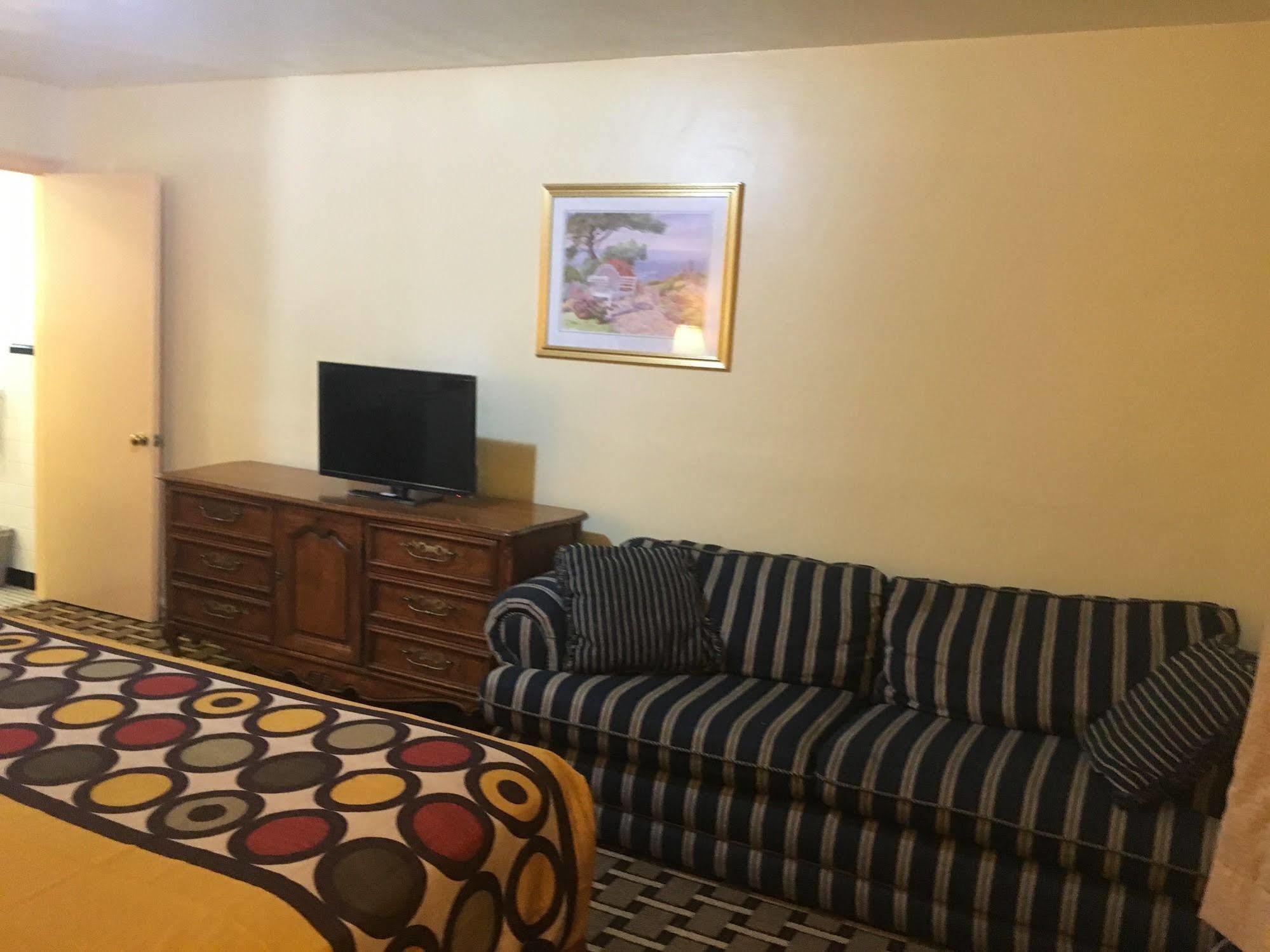 Old Kentucky Home Motel 巴兹敦 外观 照片