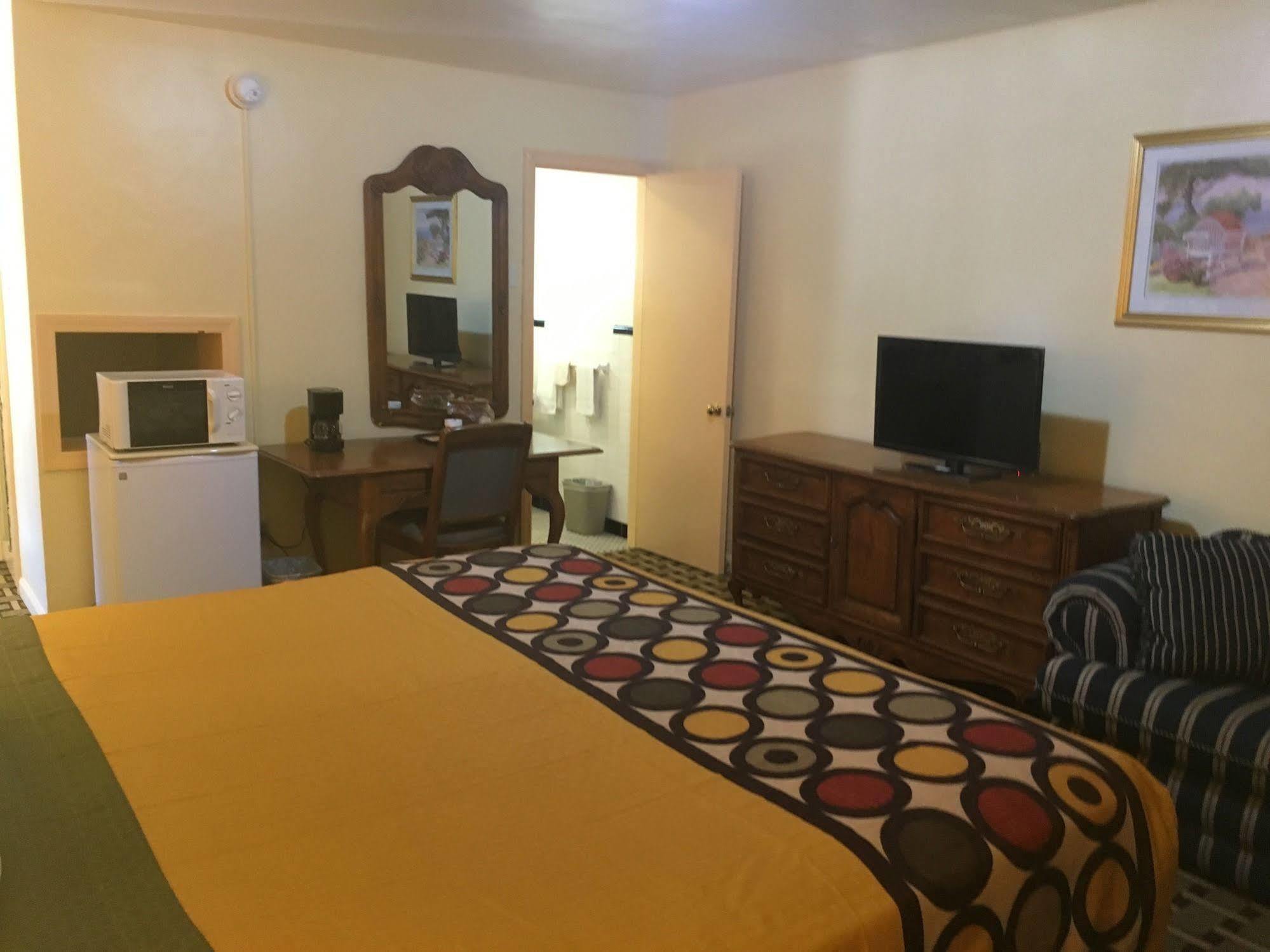 Old Kentucky Home Motel 巴兹敦 外观 照片
