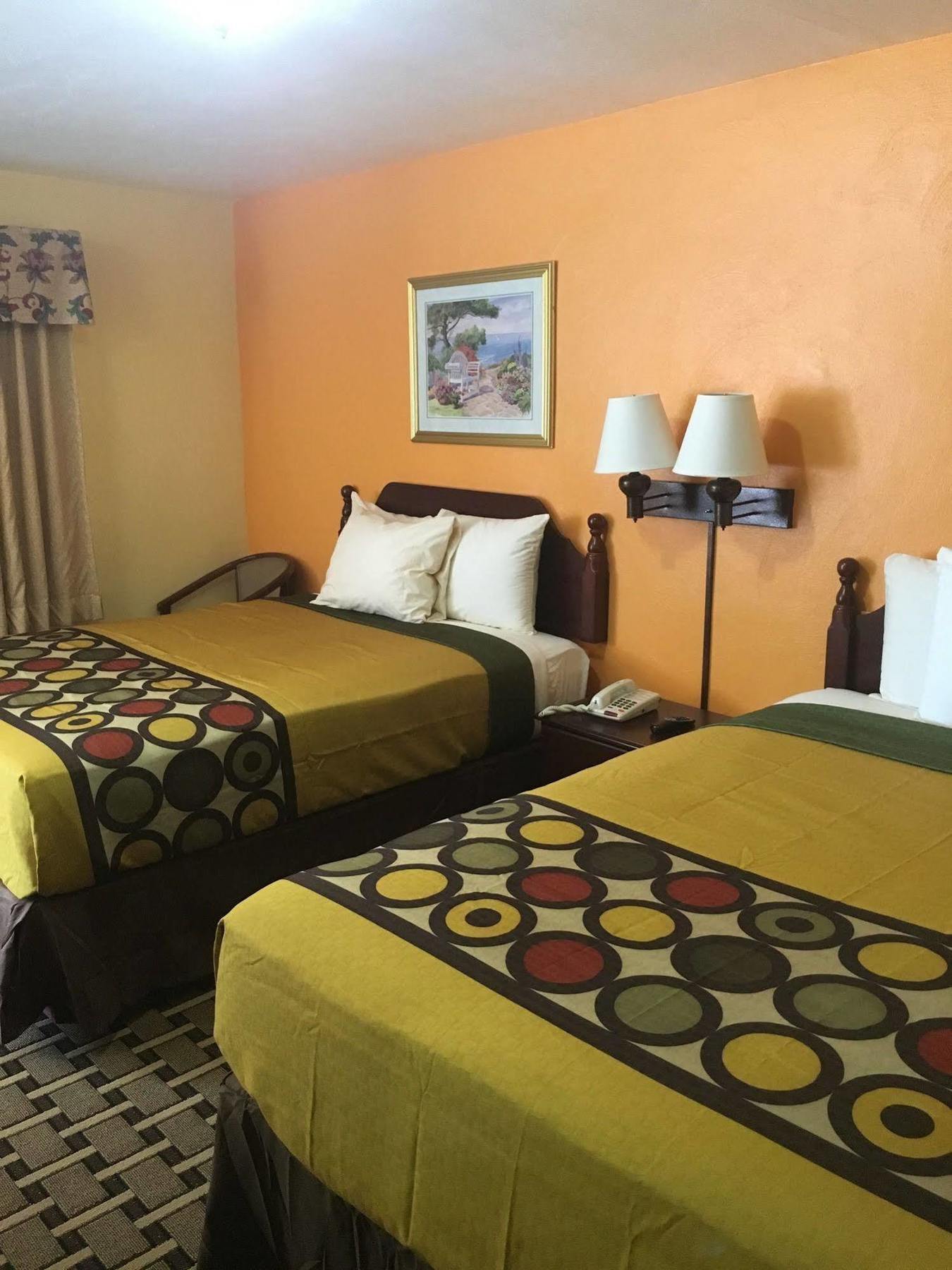Old Kentucky Home Motel 巴兹敦 外观 照片