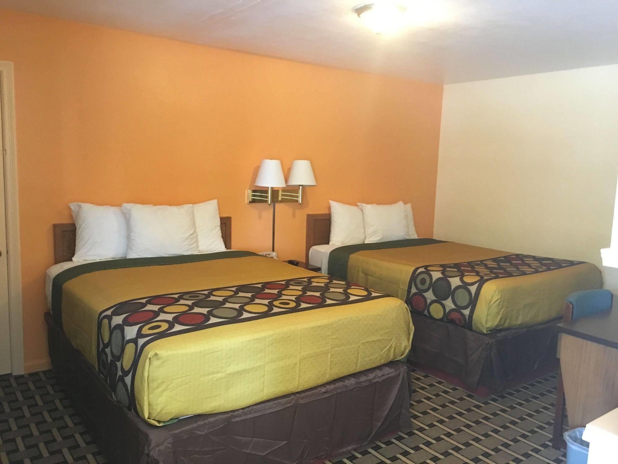 Old Kentucky Home Motel 巴兹敦 外观 照片