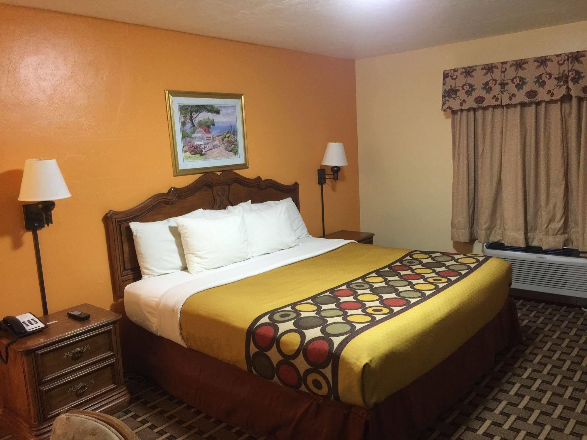 Old Kentucky Home Motel 巴兹敦 外观 照片