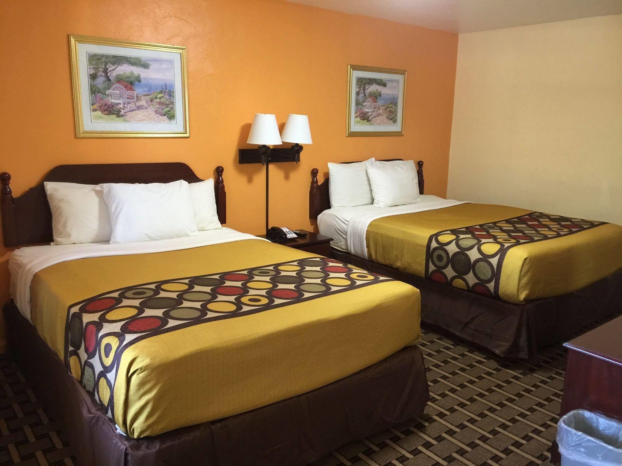 Old Kentucky Home Motel 巴兹敦 外观 照片