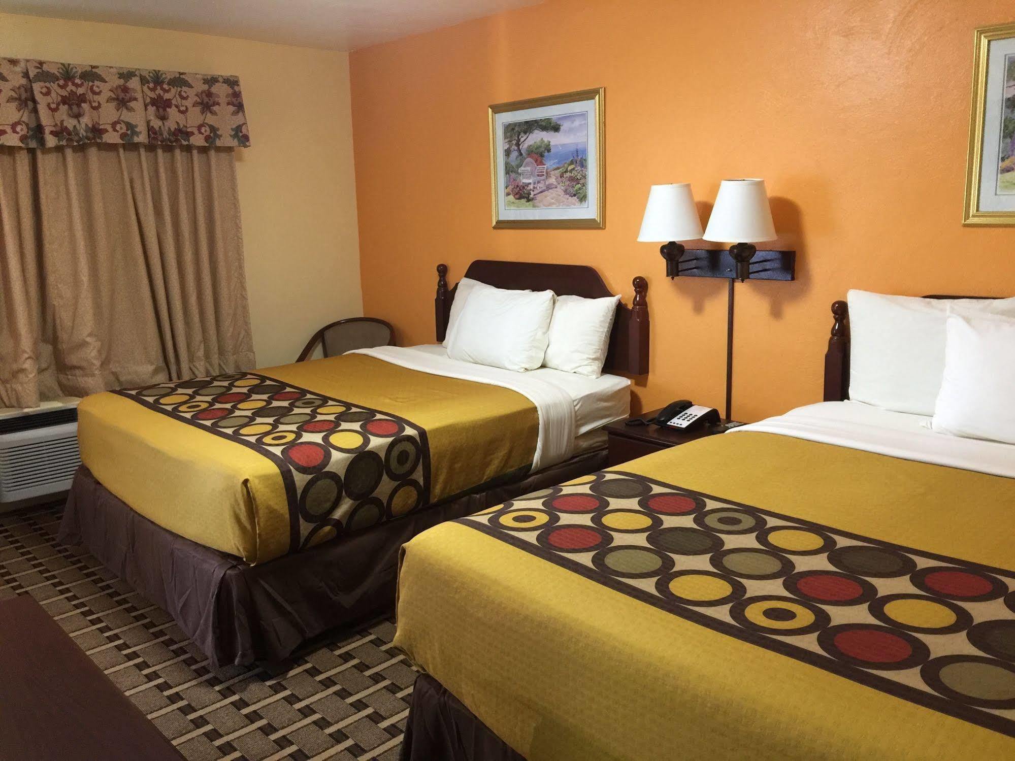 Old Kentucky Home Motel 巴兹敦 外观 照片