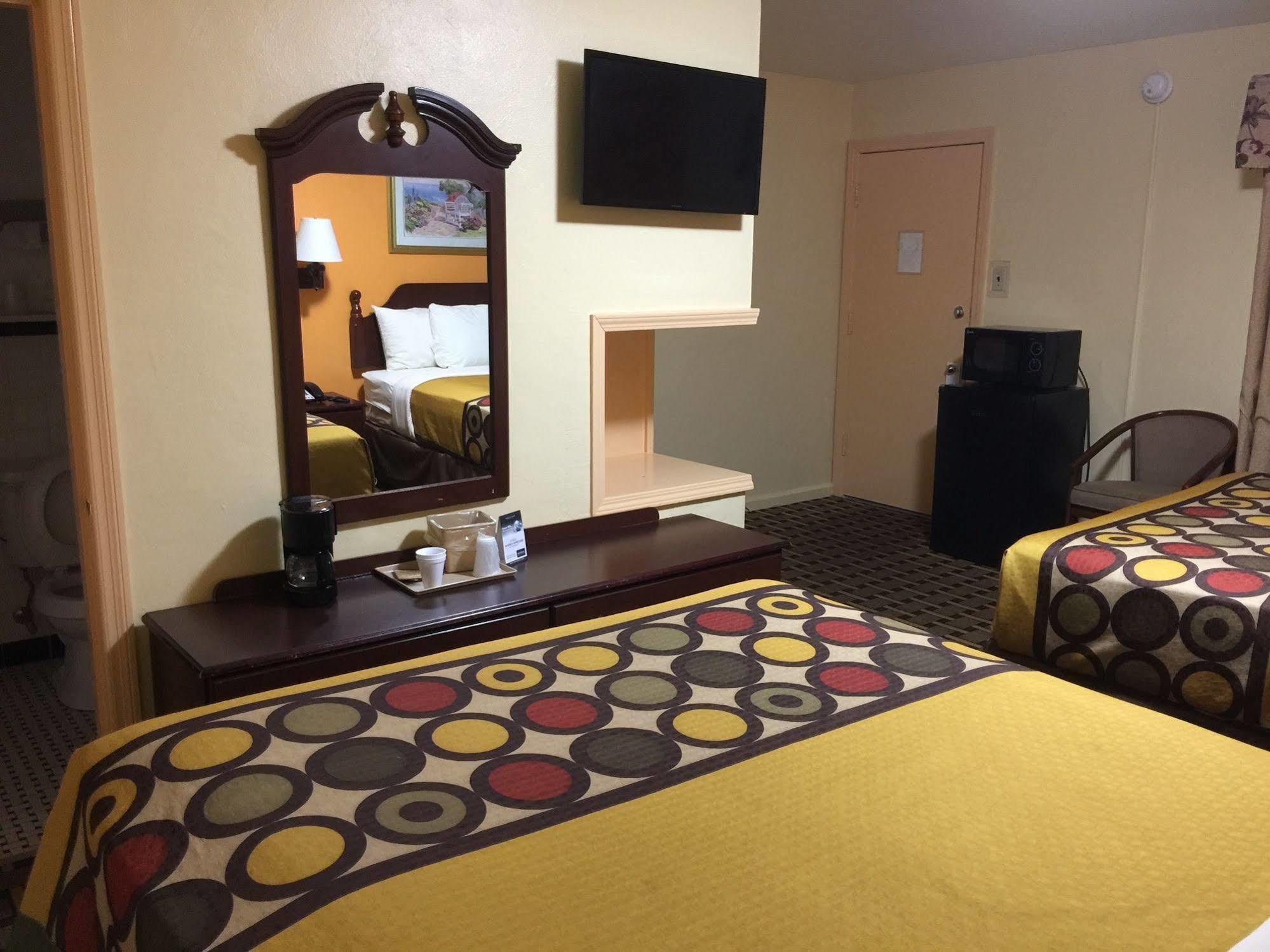 Old Kentucky Home Motel 巴兹敦 外观 照片